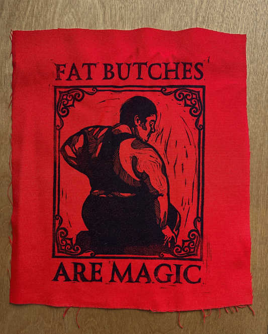 fat butches are magic