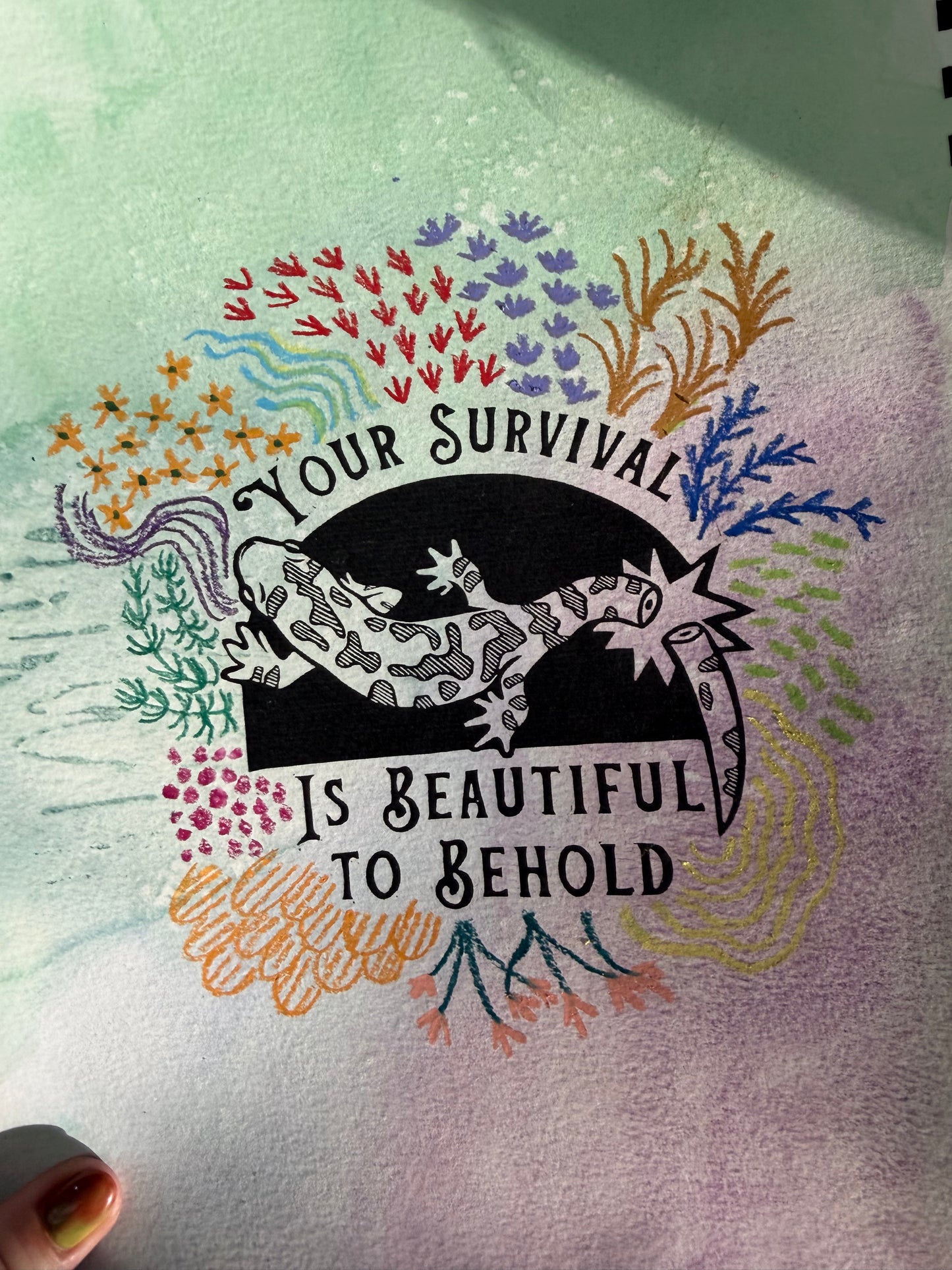 mutual aid: support Sira