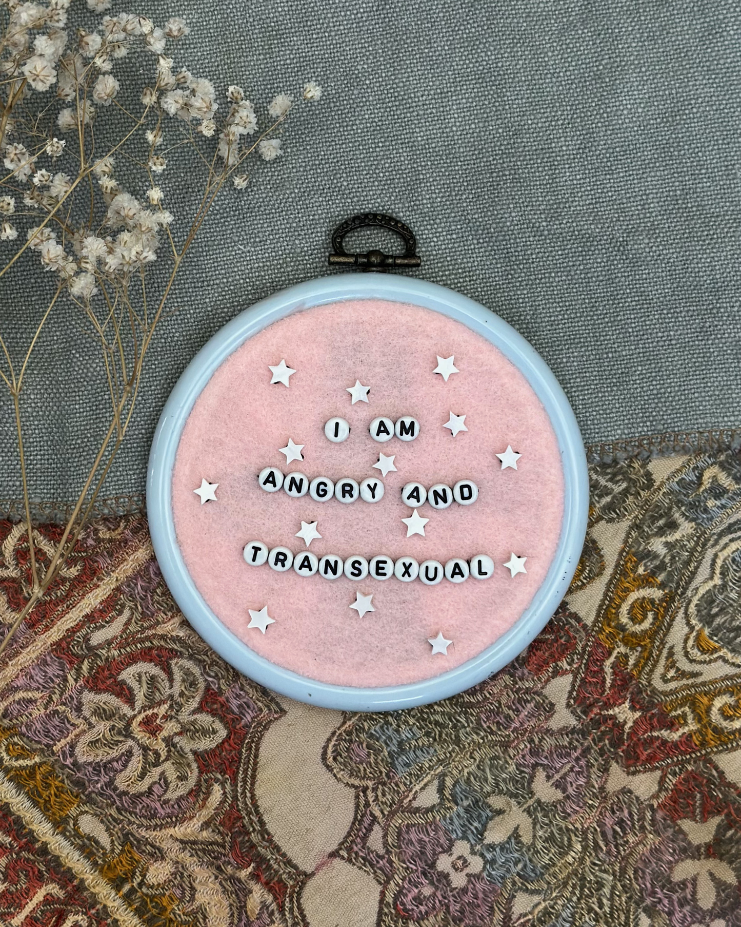 angry and transsexual hoop