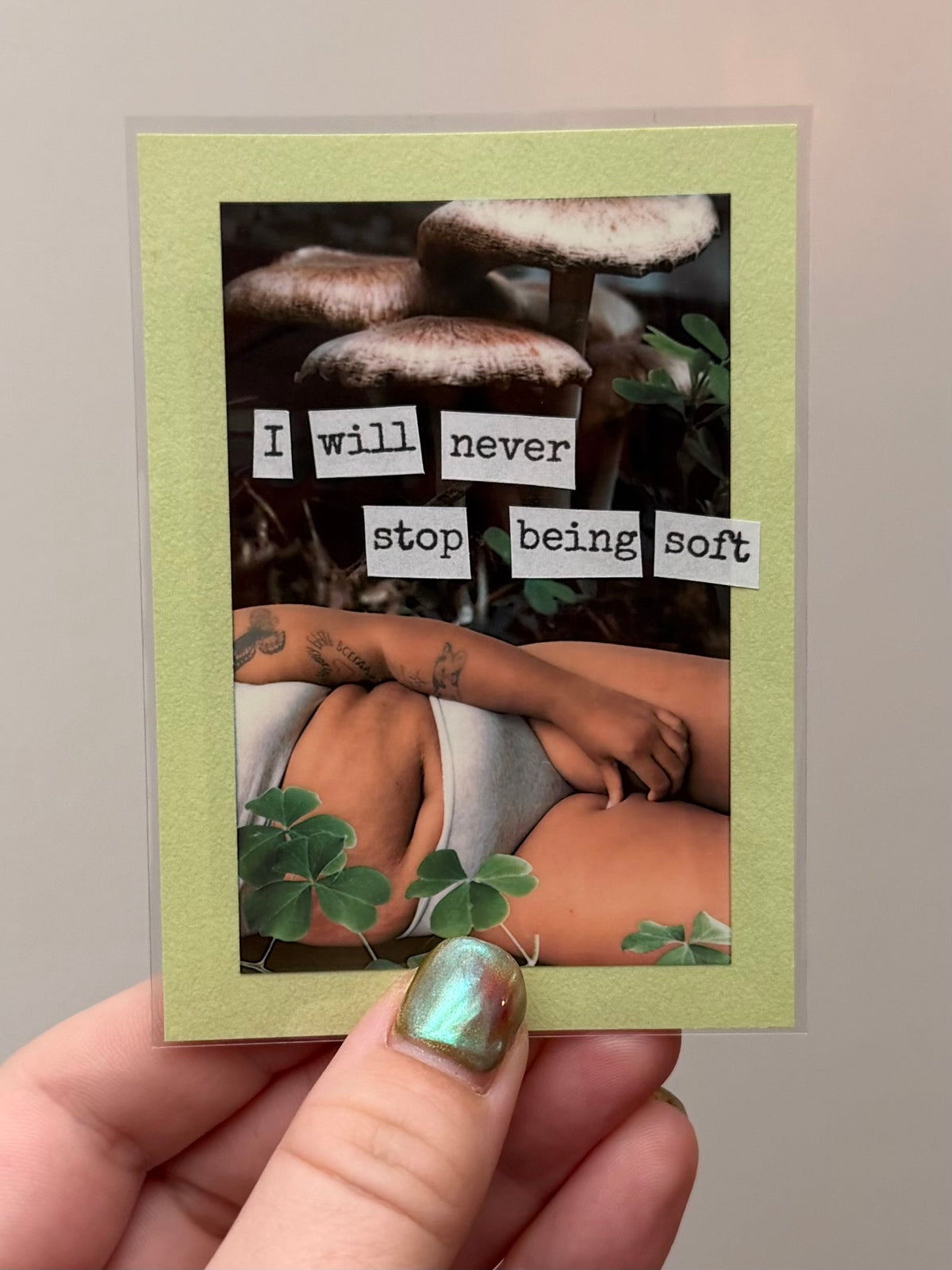 various collage atc/aceos