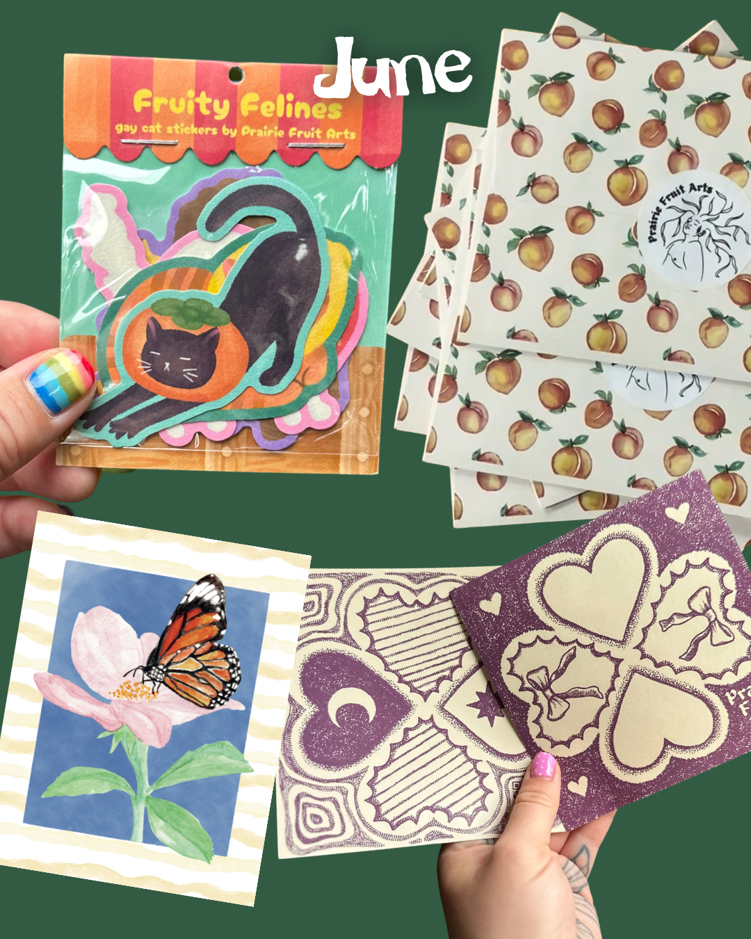 penpal club catch-up (April May June)