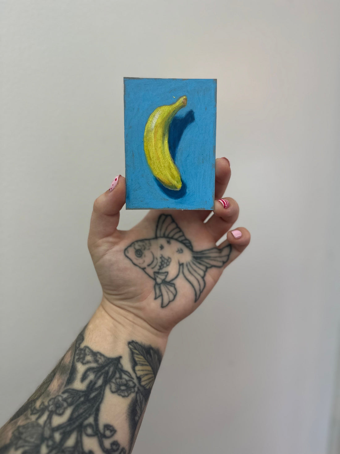 banana