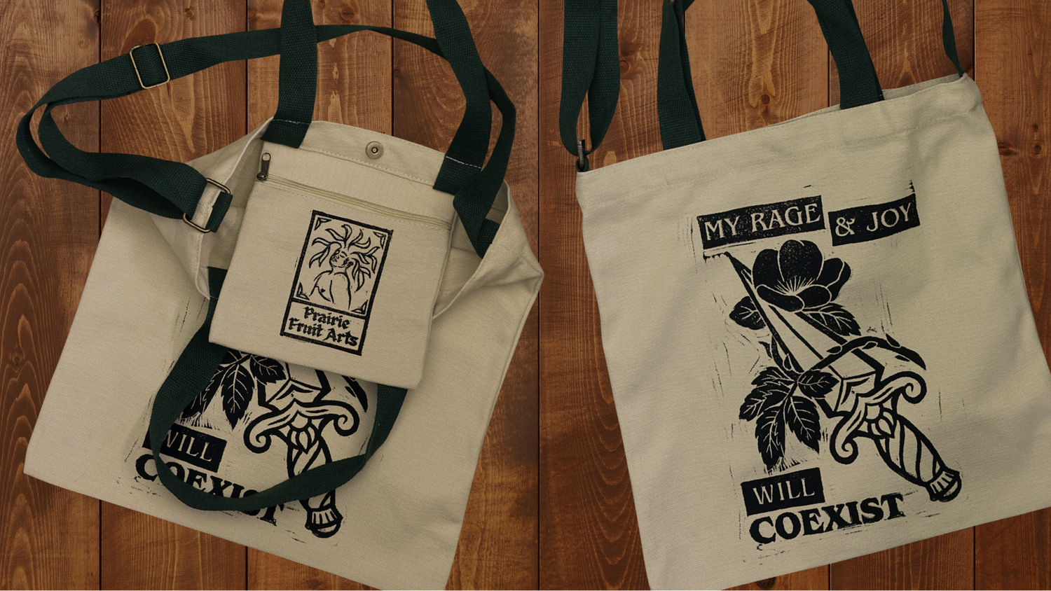 the perfect tote