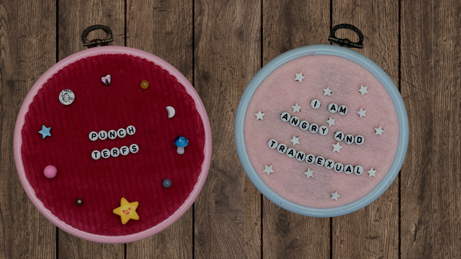 hoops