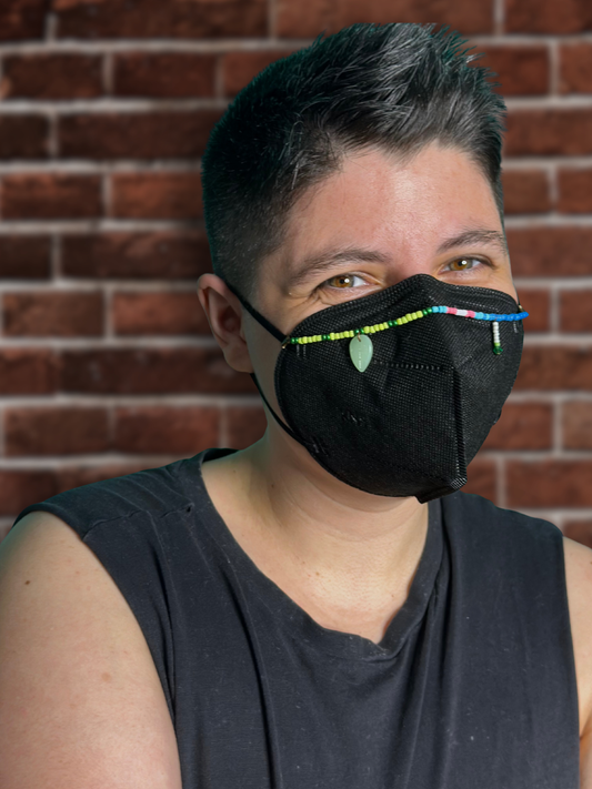 trans leaf mask chain