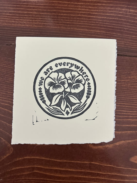 we are everywhere imperfect print