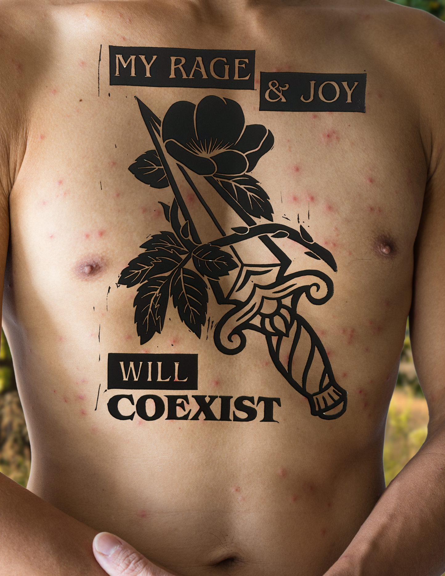 tattoo tickets