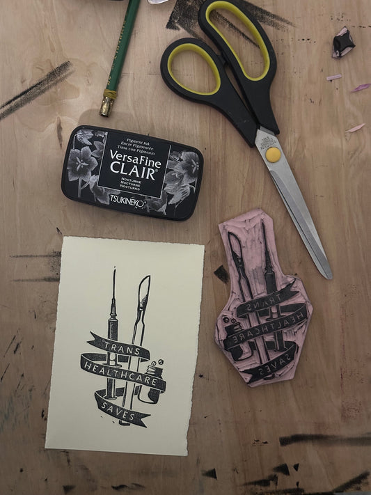 trans healthcare saves print