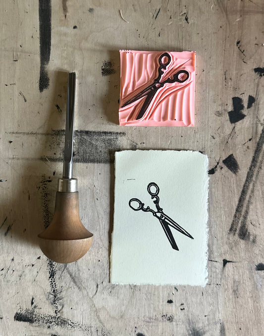 scissors atc/aceo